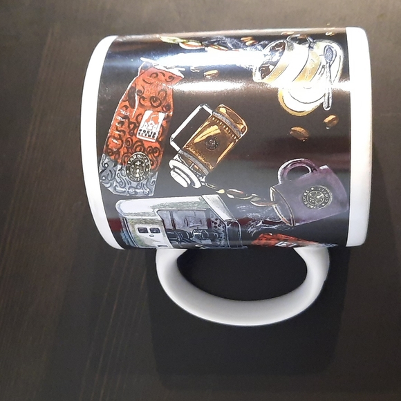 Vintage Starbucks Mug - Picture 2 of 3